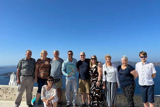 Santorini's Iconic Villages: Oia, Imerovigli & Firostefani - Stop 4: Oia for 90 Minutes of Real Free Time