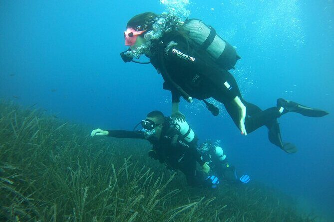 Scuba Diving Experience in Santorini - Photos and Video: Don’t Let This Be a Surprise