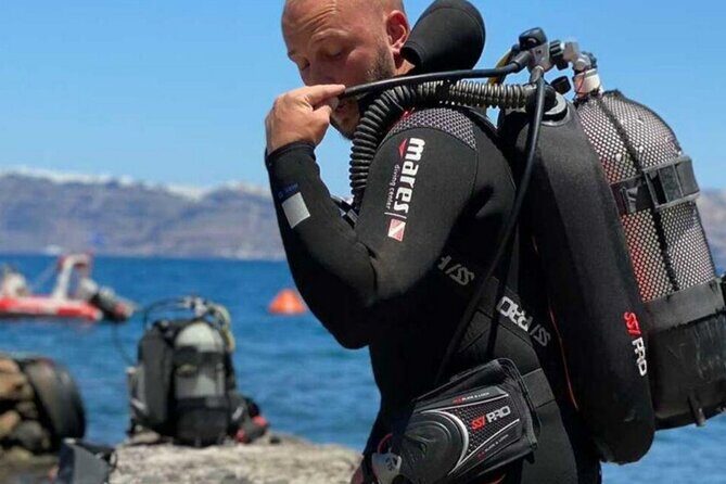 Scuba Diving Experience in Santorini - Timing and Flight Rules: The 12-Hour Buffer