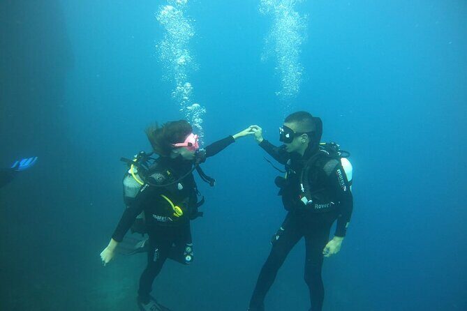 Scuba Diving Experience in Santorini - Cost and Value: Is $106.64 Fair for a First-Timer Program?