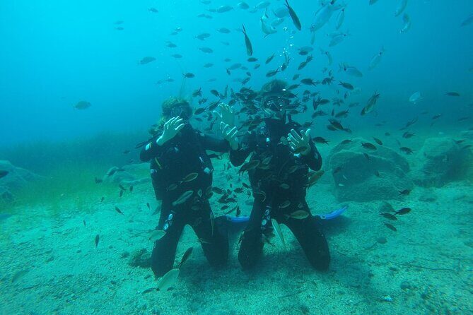Scuba Diving Experience in Santorini - Who This Is Best For (and Who Should Think Twice)