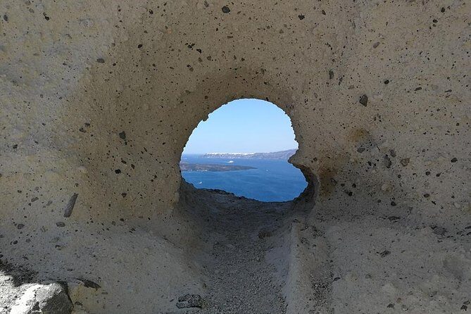 Secrets of Santorini - Private Full Day Tour with Dinner - Canava Santorini Distillery: museum time plus local spirits
