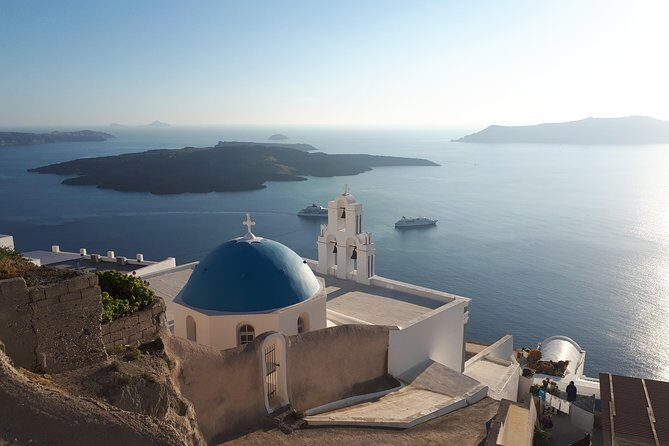See Santorini in 4 hours - Tailor made tour!!! - Estate Argyros: Boutique Wine Tied to Indigenous Grapes