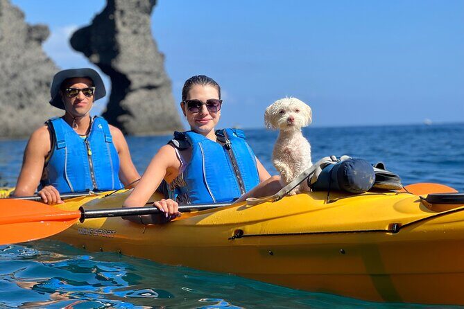 Serenity Kayak : Sea Caves Kayak Trip with Snorkeling & Picnic - Key Highlights You’ll Actually Care About