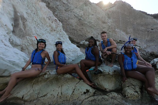 Serenity Kayak : Sea Caves Kayak Trip with Snorkeling & Picnic - Black Mountain Snorkeling: Gear Included, Comfort Built In