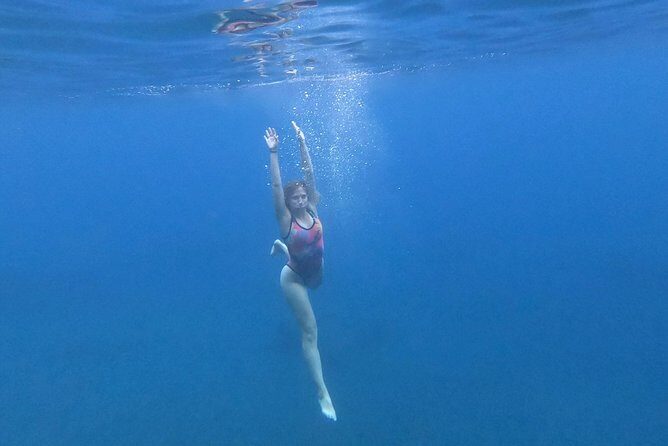 Serenity Kayak : Sea Caves Kayak Trip with Snorkeling & Picnic - Mesa Pigadia and the Lighthouse Area: Coastal Stops With Options