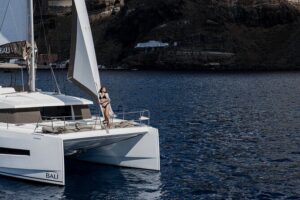 Shared Catamaran Half Day Cruise in Santorini - The Catamaran Format: What “Shared” Really Means on This Tour
