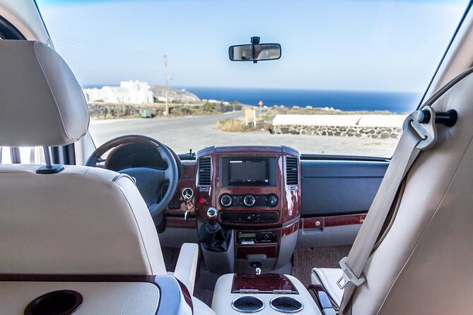Shore Excursion: Customizable Santorini Tour - Pickup Made Simple: Cable Car Exit, Hotels, Port, and Airport