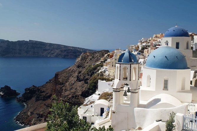 Shore Excursion: Customizable Santorini Tour - Profitis Ilias Panoramas and the Tower Village’s Church-Filled Views