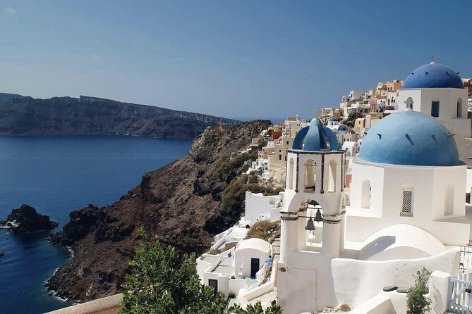 Shore Excursion: Customizable Santorini Tour - Akrotiri Archaeological Site: The Optional 45-Minute History Anchor