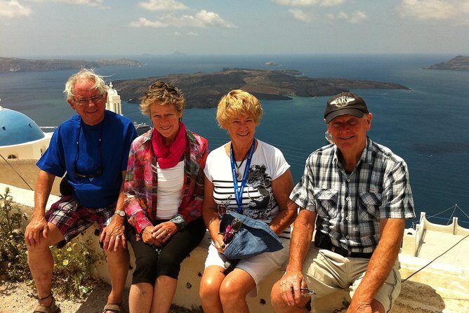 Shore Excursion: Customizable Santorini Tour - The Real Value of $266.74 Per Person (and When It’s a Good Deal)