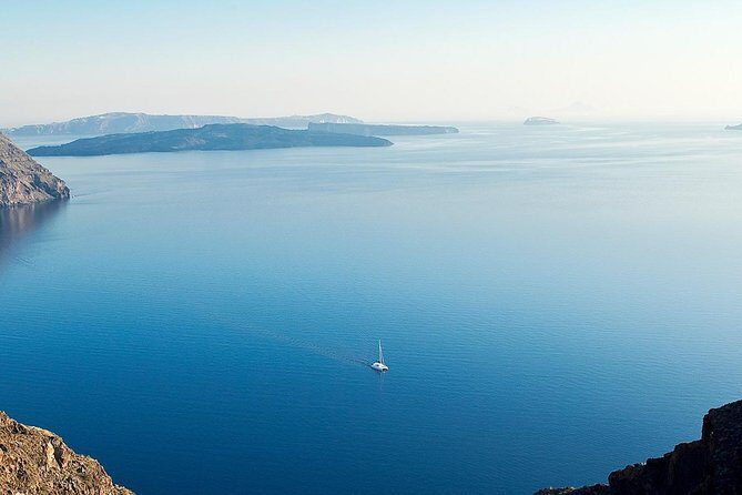 Shore Excursion: Customizable Santorini Tour - Guide and Driver: Why Narration Changes the Day