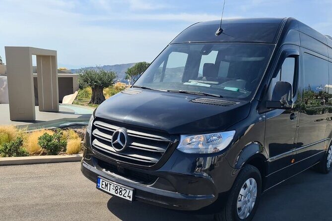 Shuttle Transfers From Santorini Port - Key Points at a Glance