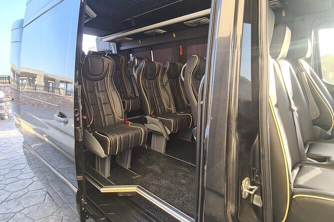 Shuttle Transfers From Santorini Port - Why This Santorini Port Shuttle Feels Worth It