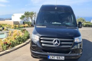 Shuttle Transfers From Santorini Port - Meeting the Driver at Santorini Port (and Finding the Car Fast)