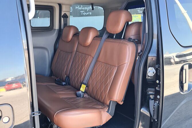 Shuttle Transfers From Santorini Port - Return Trip to the Dock: Quick Pickup at Your Hotel