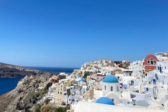 SKIP CABLE CAR® The Original Santorini Tour for Cruise Passengers - Why skipping the cable car matters more than you think