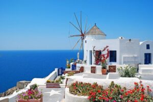 SKIP CABLE CAR® The Original Santorini Tour for Cruise Passengers - The boat-to-bus flow: how you stay on schedule