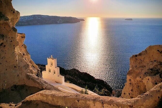 Skip Gondola Private Tour : Cruise Port pick up included - A 6-hour Santorini drive built for cruise timing