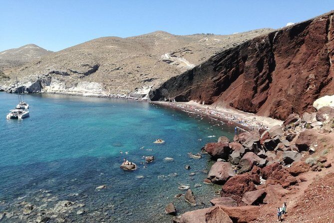 Skip Gondola Shore Excursion: No Cable Car, Water Taxi Provided! - Stop 4: Pyrgos for Medieval Streets and Panoramic Island Energy