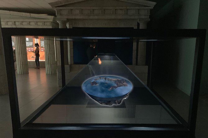 Skip the Line Lost Atlantis Experience Ticket - The Large Atlantis Diorama: The Museum Moment People Remember