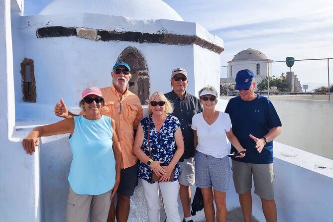 Small Group Local Wine Tasting Tour In Santorini - Your 4-Hour Day: Timing, Group Size, and What the Route Means