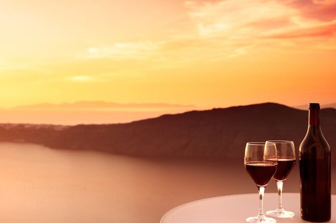 Small Group Local Wine Tasting Tour In Santorini - Alcohol Rules and Taste Comfort (21+ Only)