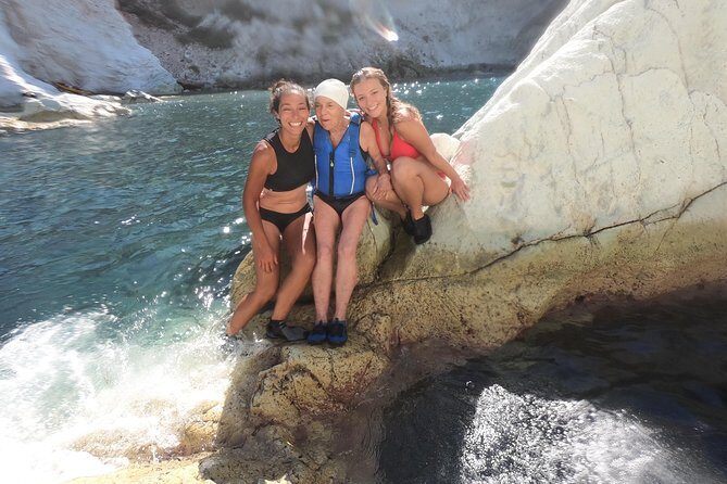 Small-Group Santorini Sea Caves Kayak Trip with Snorkeling & Picnic - Snorkeling Breaks, Swimming Options, and Safety Reality Check