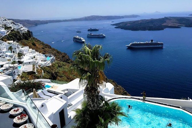 Small Group Santorini Sightseeing Tour 5 Hours - Key highlights worth planning around