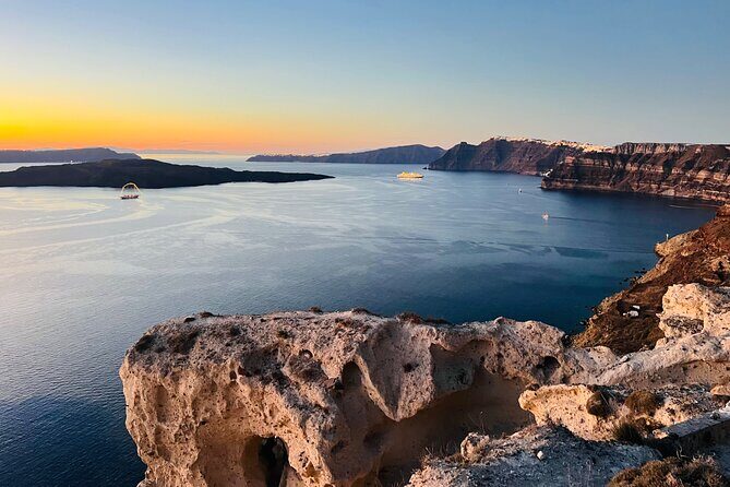 Small Group Sightseeing Tour: All Santorini’s Treasures - Fira, Imerovigli, and Oia: the blue-dome highlights without the full-day grind