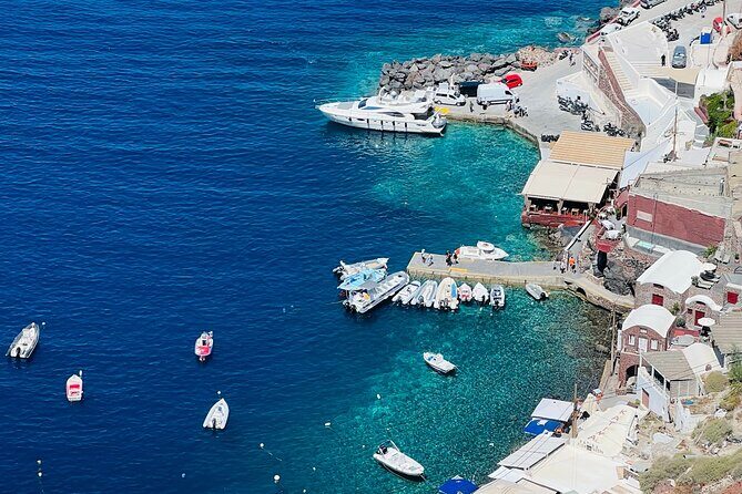 Small Group Sightseeing Tour: All Santorini’s Treasures - Value at $103: what’s included, what you’ll pay for, and how to plan