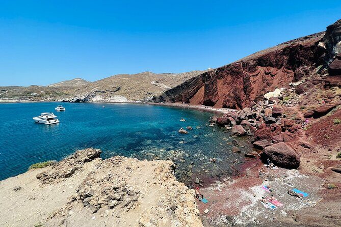 Small Group Sightseeing Tour: All Santorini’s Treasures - Megalochori and the Heart of Santorini path: quieter beauty that feels like a secret