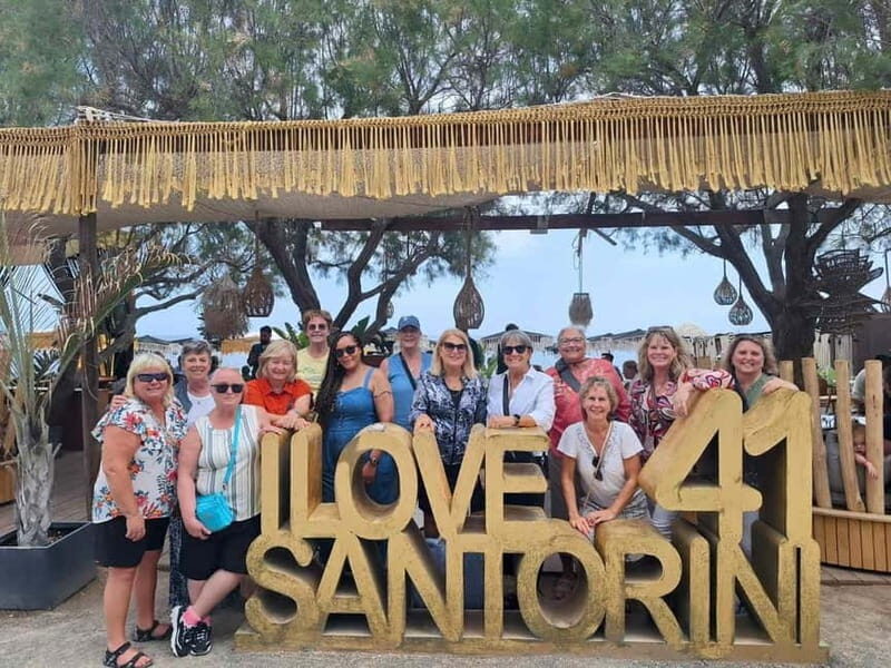 Small-Group Tour: Best of Santorini - Key Highlights You’ll Actually Use
