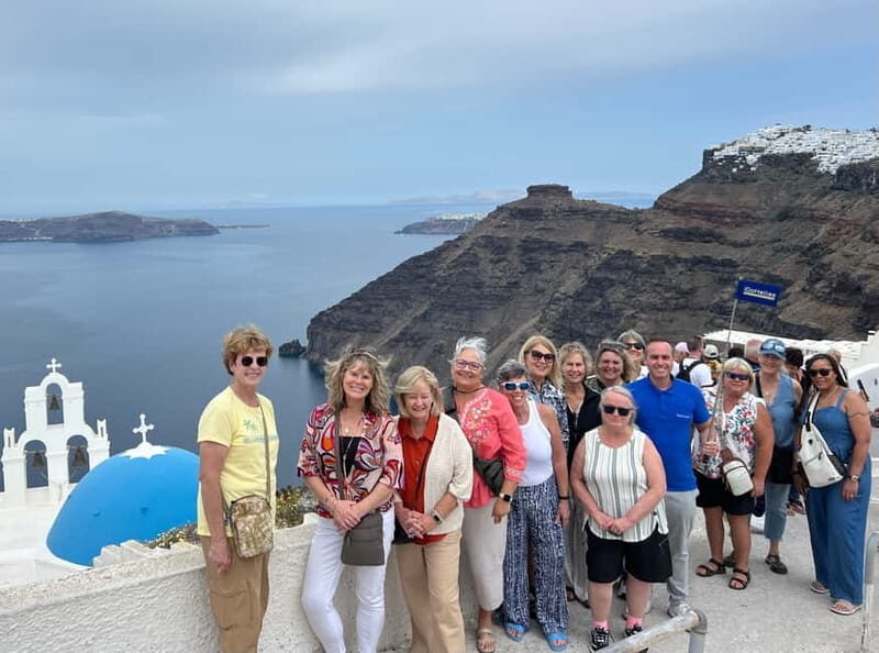 Small-Group Tour: Best of Santorini - Why This 5-Hour Santorini Route Makes Sense