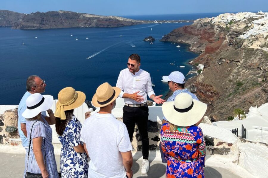 Small-Group Tour: Best of Santorini - Guide Quality: The Real Difference Between Good and Great Tours