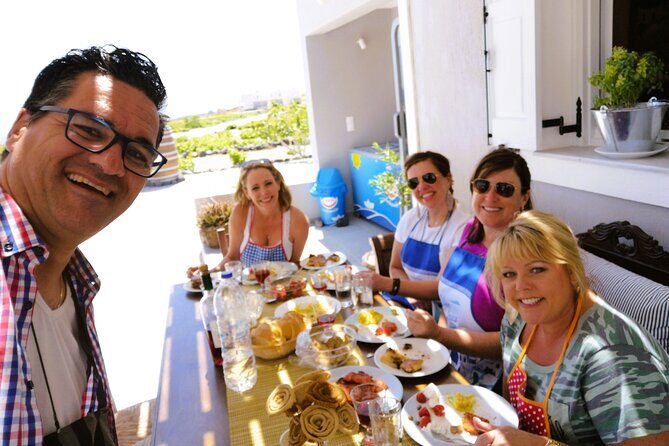 Smooth and Fun Taste of Santorini Private Tour - Key takeaways before you go
