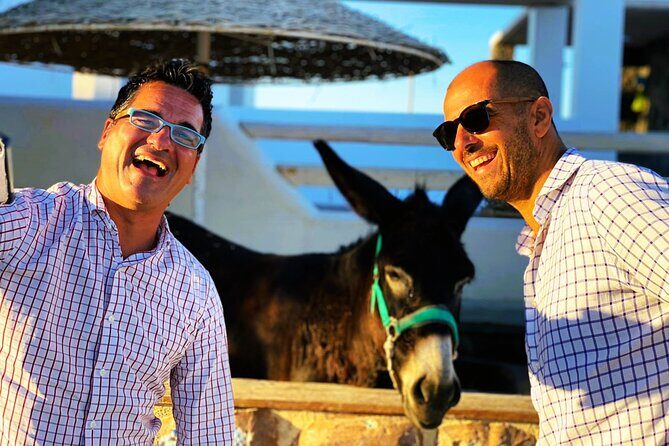 Smooth and Fun Taste of Santorini Private Tour - How the Stops Fit Together in 4 Hours 15 Minutes