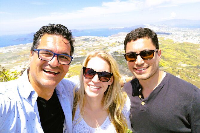 Smooth and Fun Taste of Santorini Private Tour - Who This Tour Fits Best (and Who Might Want Something Else)