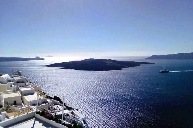 Smooth and Fun Taste of Santorini Private Tour - Oia Without the Grind: Gelato, Iconic Views, and Freedom to Wander
