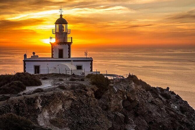South Santorini Half-Day Private Tour - Key highlights (what makes it worth your time)