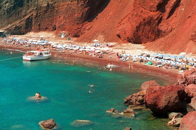 South Santorini Half-Day Private Tour - Why this half-day private plan works on Santorini
