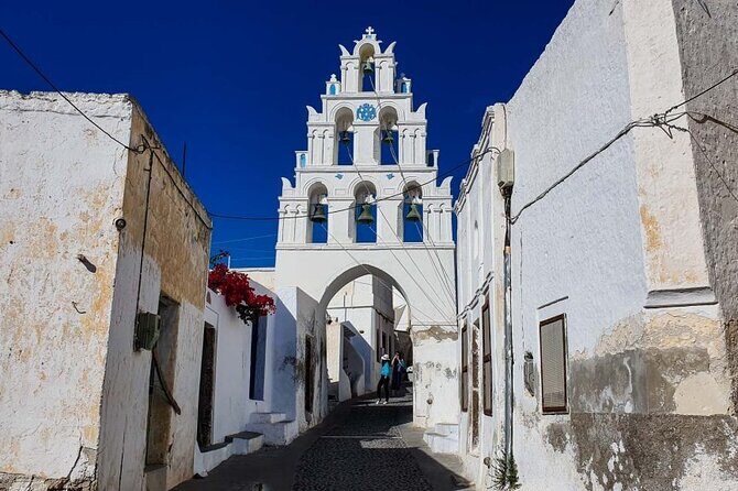South Santorini Half-Day Private Tour - Price and value: what 202.58€ gets you in a private tour