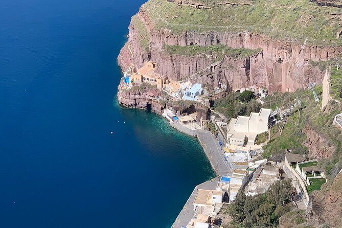 Stress-Free Santorini Shore Excursion: Private Highlights Tour - Pyrgos and the Castelli Area: Old Santorini Away From the Crowd