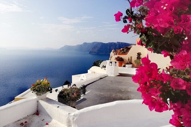 Stress-Free Santorini Shore Excursion: Private Highlights Tour - Your Private Mercedes and a Local Guide Who Cuts Through Confusion