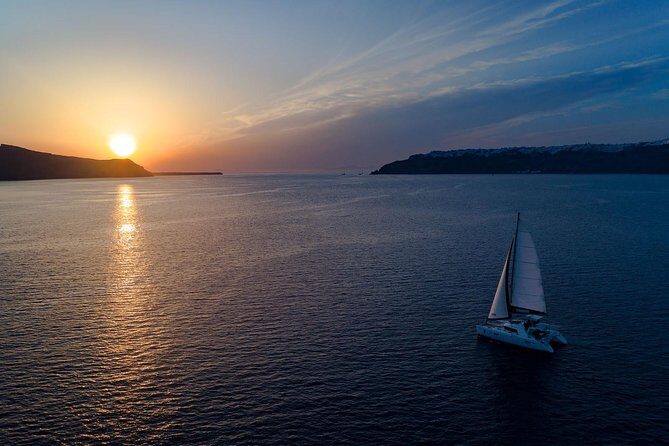 Sunset Cruise with BBQ and Drinks - Sunset from the sea: the angle you can’t copy from shore