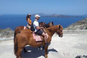 Sunset Horse Riding Experience to Caldera - Key things to know before you ride