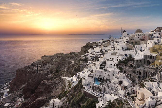 Sunset In Oia & Traditional Villages Bus Tour - Pickup, Timing, and Where You Actually Meet the Bus