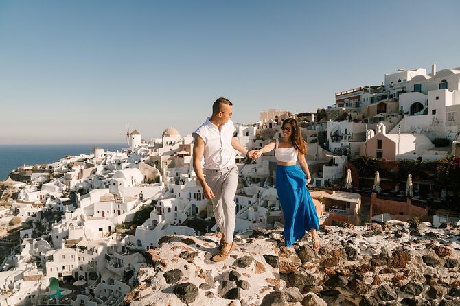 Sunset In Oia & Traditional Villages Bus Tour - Stop 1: Ieros Naos Panagias Episkopis Thiras (1115 Byzantine Church)