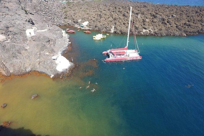 Sunset Sailing Catamaran Cruise in Santorini with BBQ and Drinks - Oia Sunset: The Moment You Book For (and the Music You Can’t Ignore)