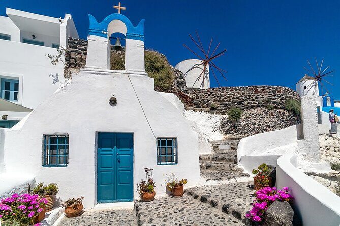 SUV Santorini Highlights Private Tour - Why a 5-Hour SUV Route Makes Sense in Santorini